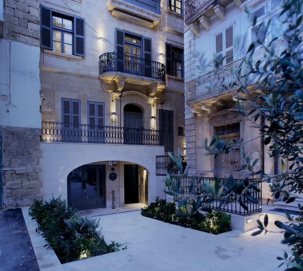 Trabuxu Boutique Living Apartment Valletta