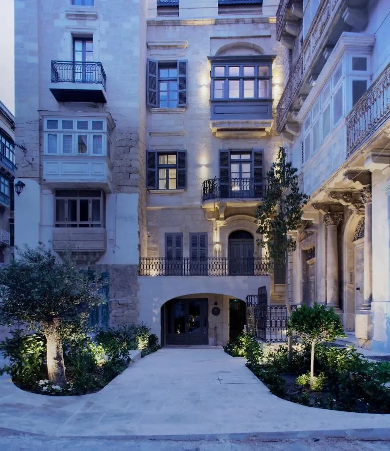 Trabuxu Boutique Living Apartment Valletta