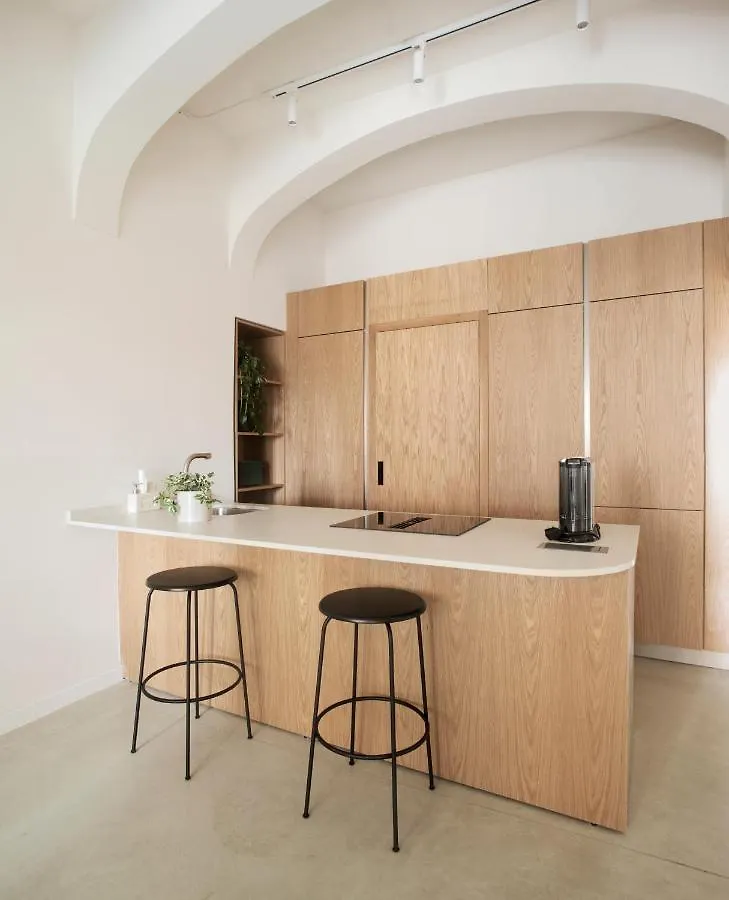 Trabuxu Boutique Living Apartment Valletta