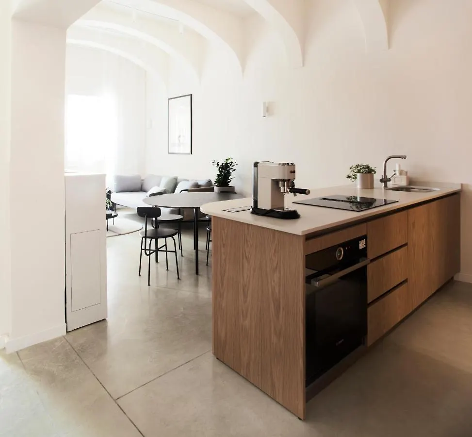 Trabuxu Boutique Living Apartment Valletta Malta