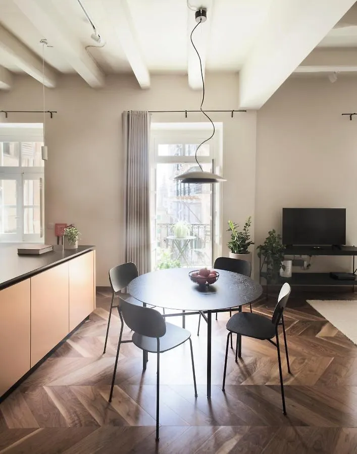 Trabuxu Boutique Living Apartment Valletta