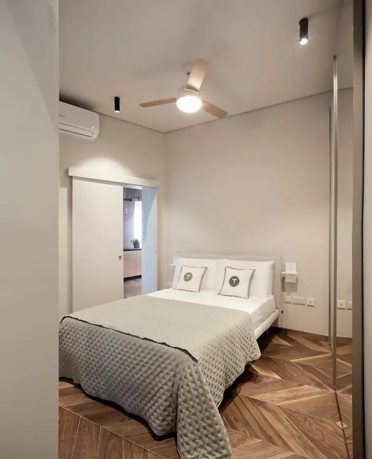 Trabuxu Boutique Living Apartment Valletta