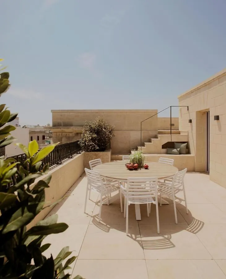 Trabuxu Boutique Living Apartment Valletta