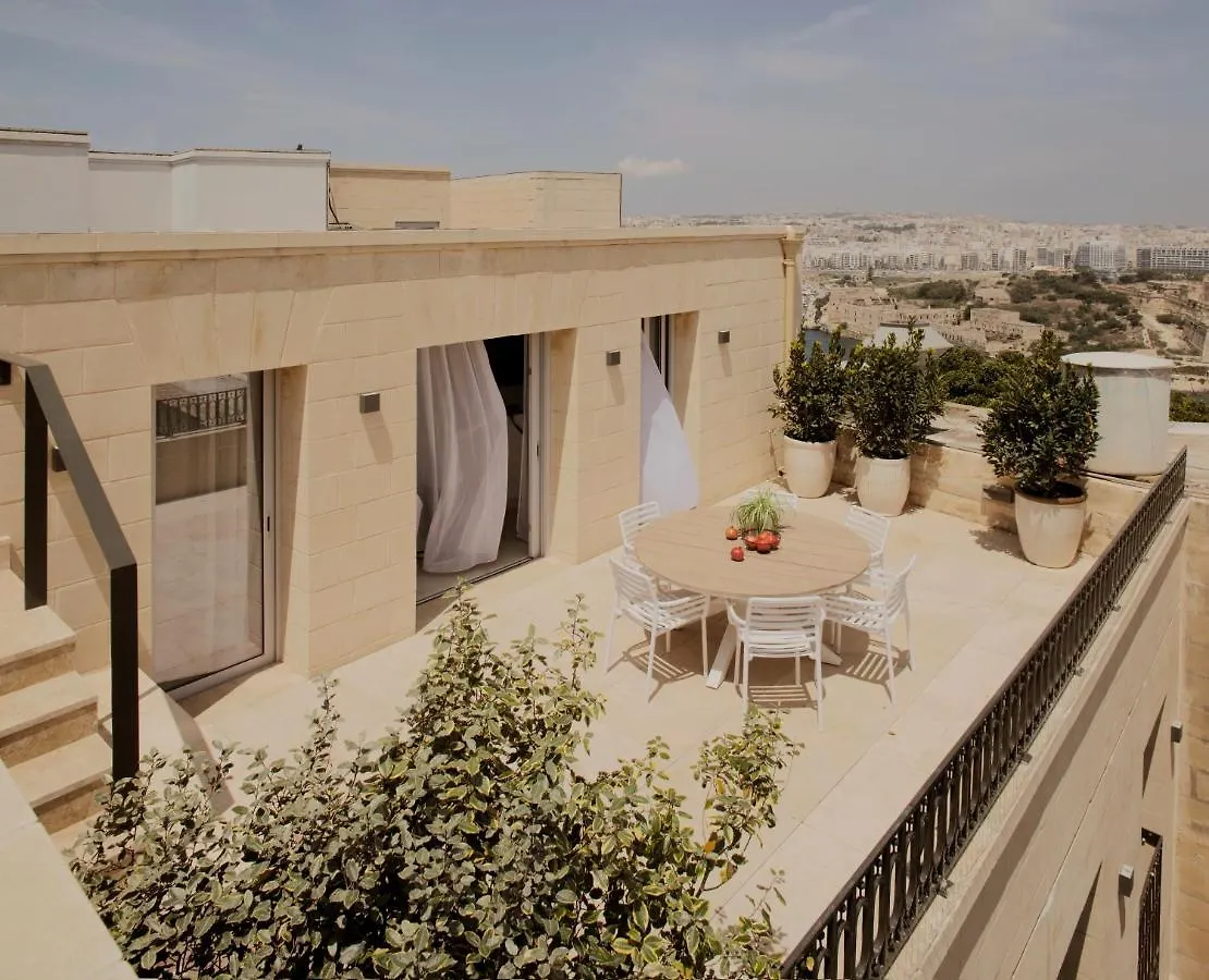 Trabuxu Boutique Living Apartment Valletta Malta