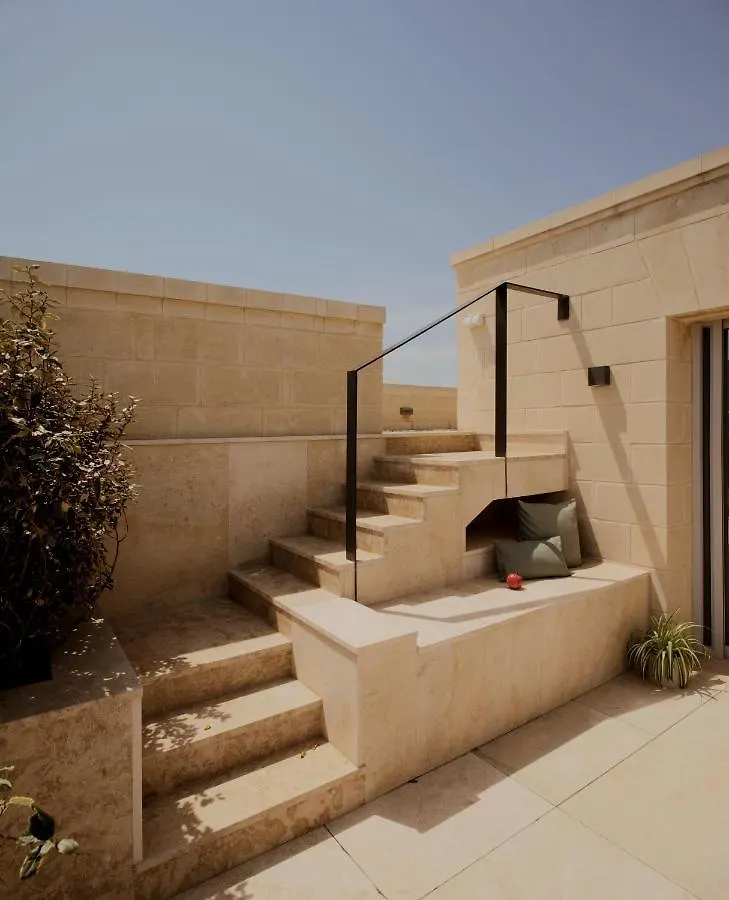 Trabuxu Boutique Living Apartment Valletta Malta