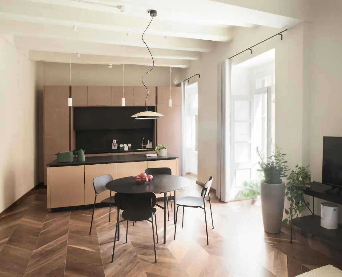 Trabuxu Boutique Living Apartment Valletta 0*,  Malta