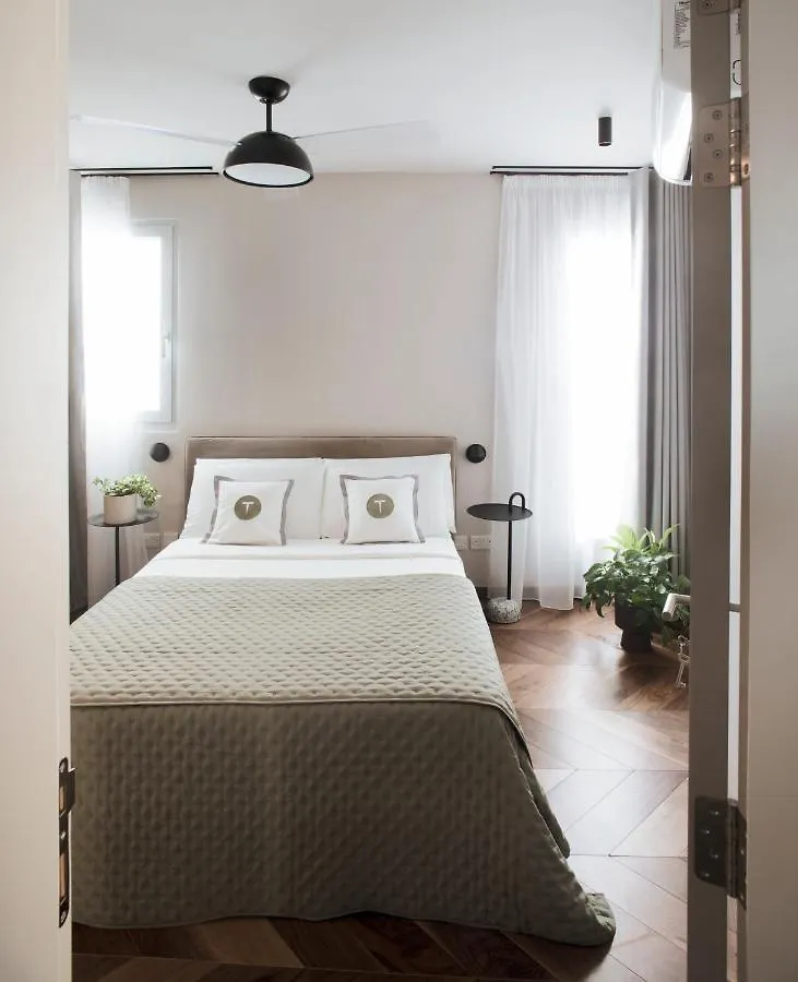 Trabuxu Boutique Living Apartment Valletta
