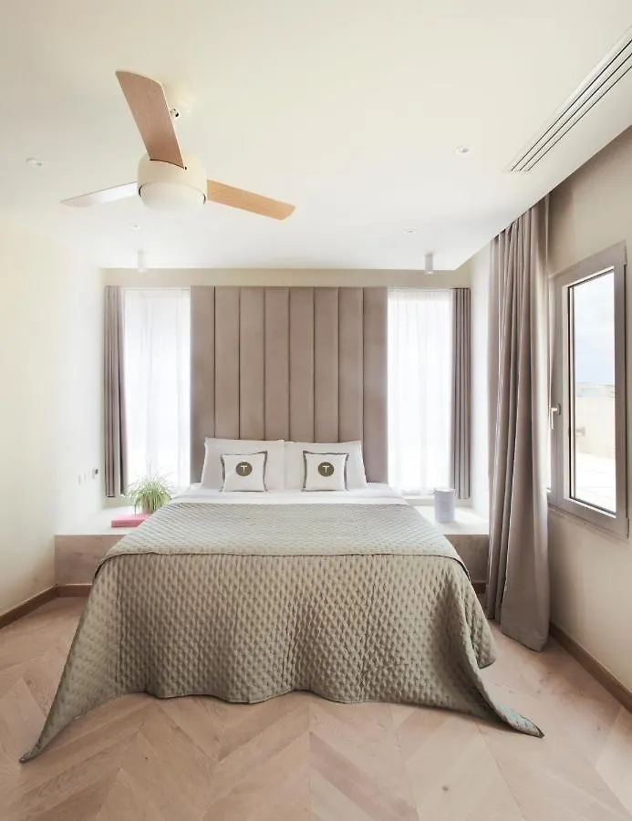 Trabuxu Boutique Living Apartment Valletta 0*,