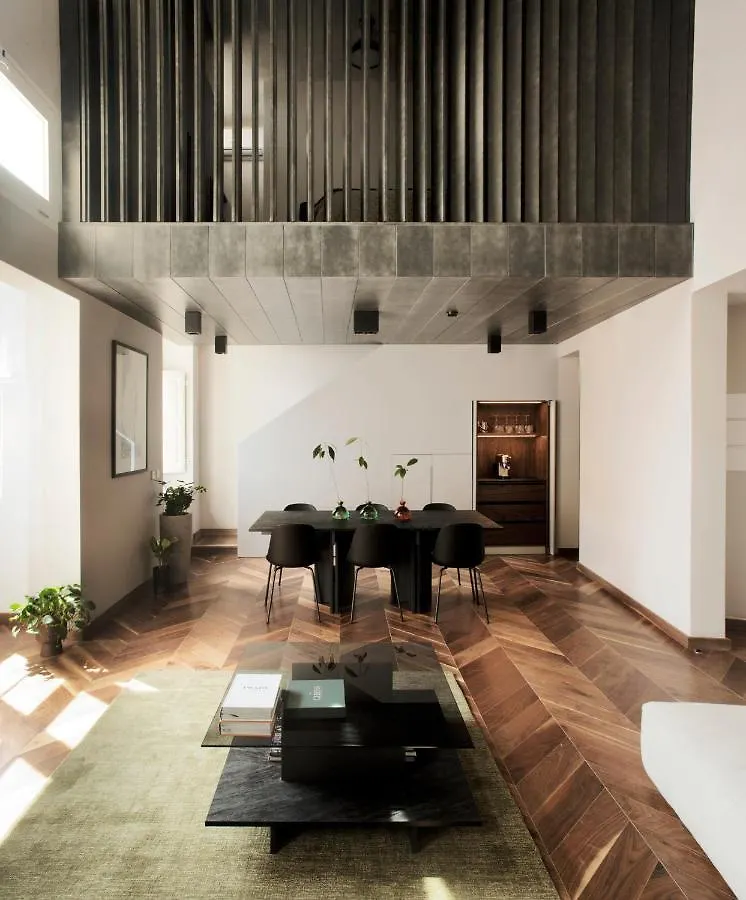 Trabuxu Boutique Living Apartment Valletta Malta