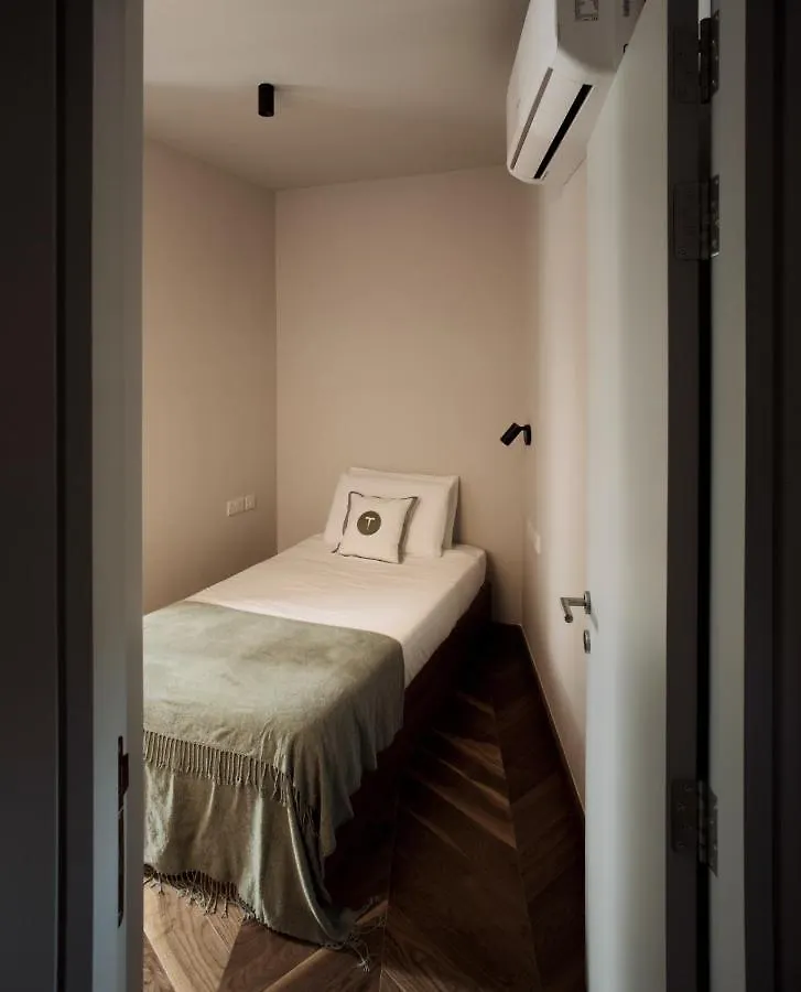 Trabuxu Boutique Living Apartment Valletta