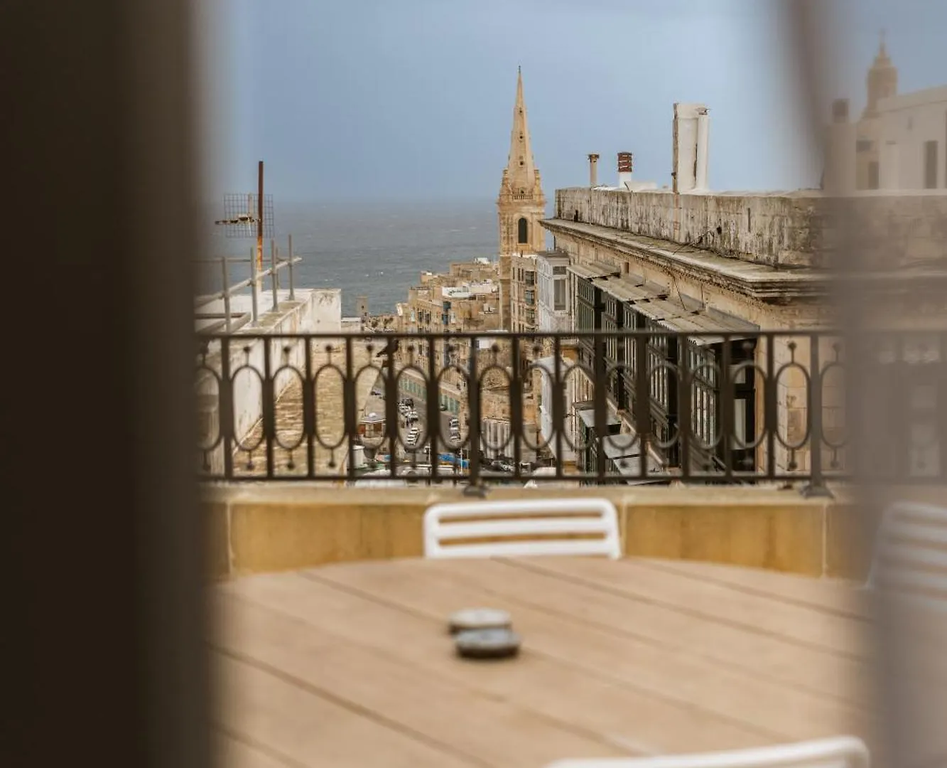 Trabuxu Boutique Living Apartment Valletta