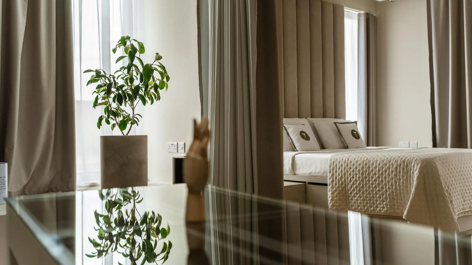 Trabuxu Boutique Living Apartment Valletta Malta