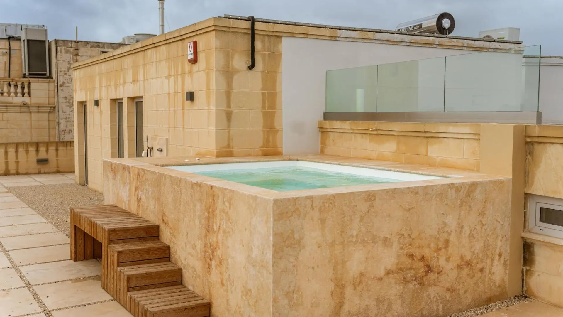 Trabuxu Boutique Living Apartment Valletta
